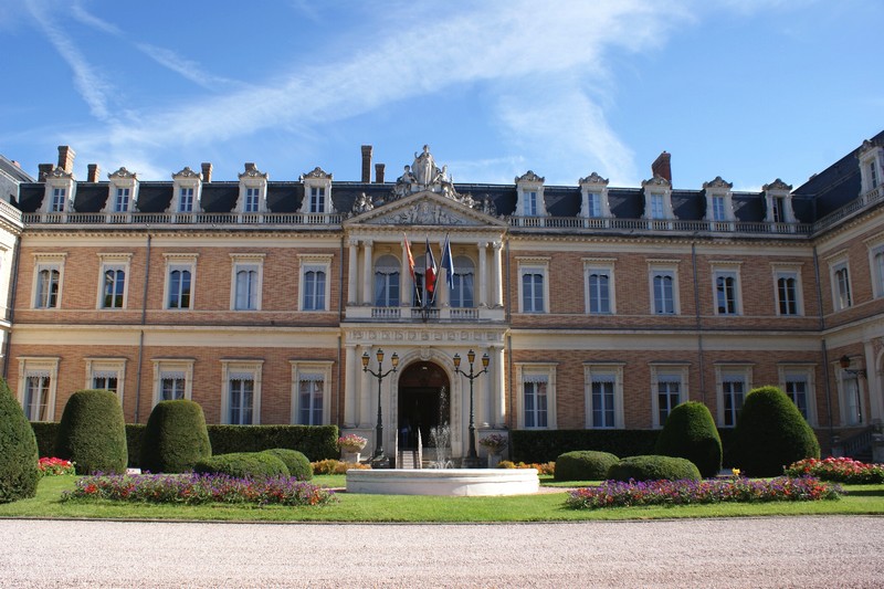 Lieu de réception à Toulouse : le palais niel
