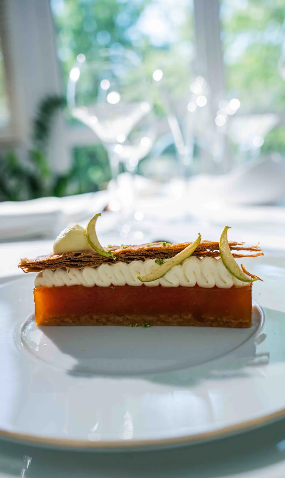 Millefeuille