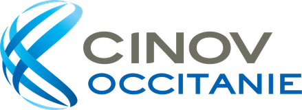 Logo Cinov Occitanie