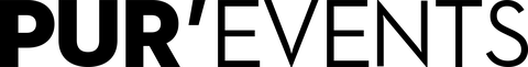 Logo Pur’events