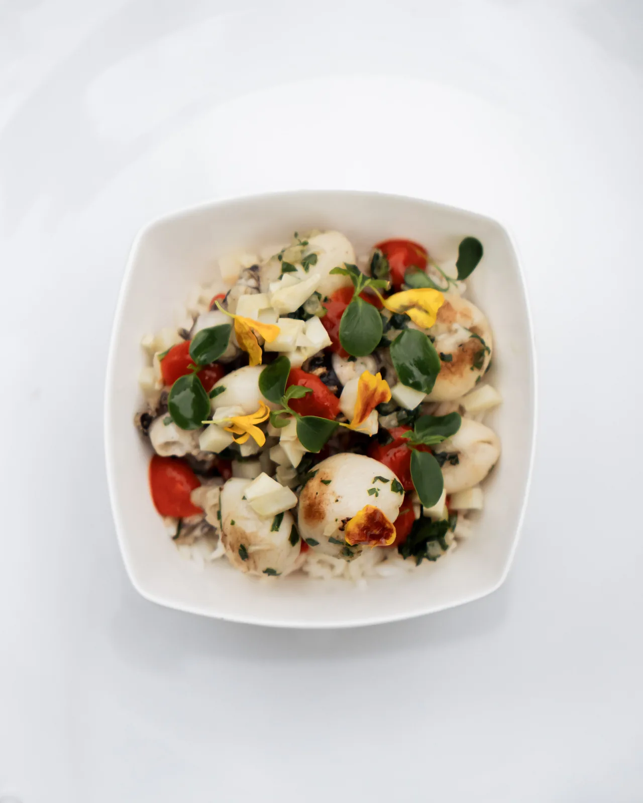 Salade de la mer