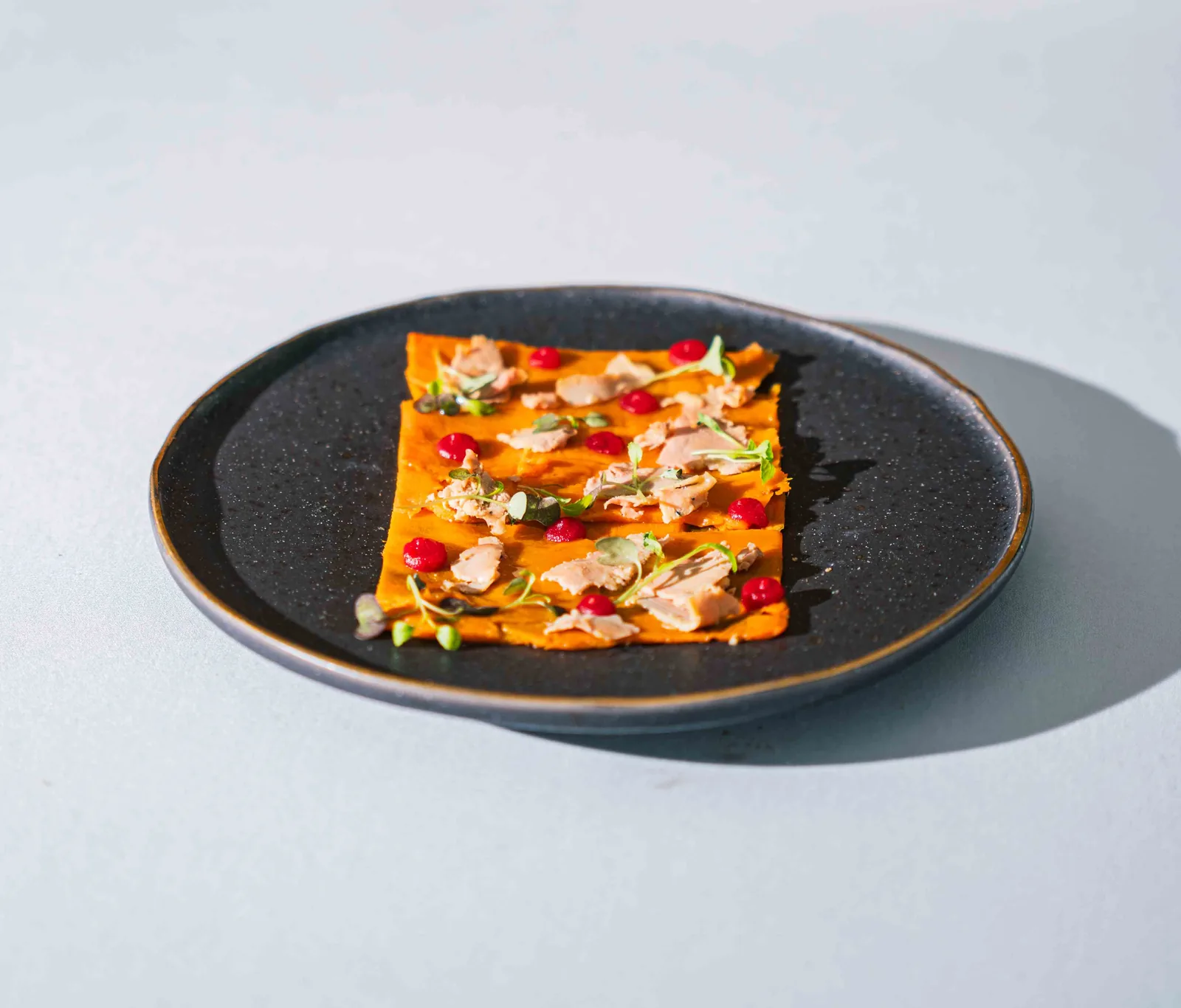 Tarte fine