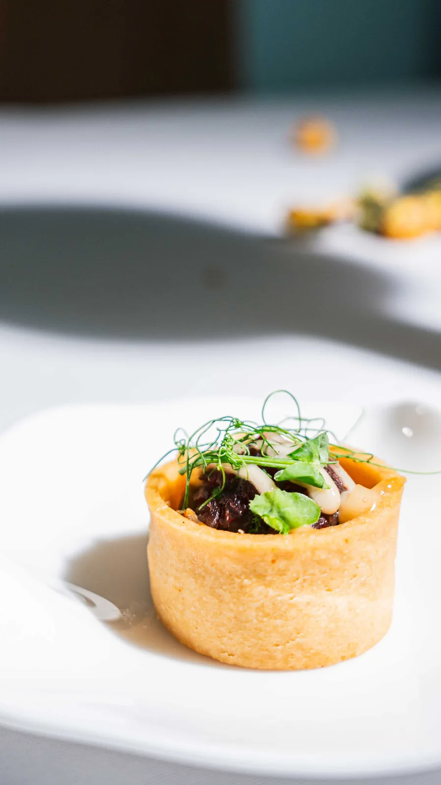Tartelette de saison