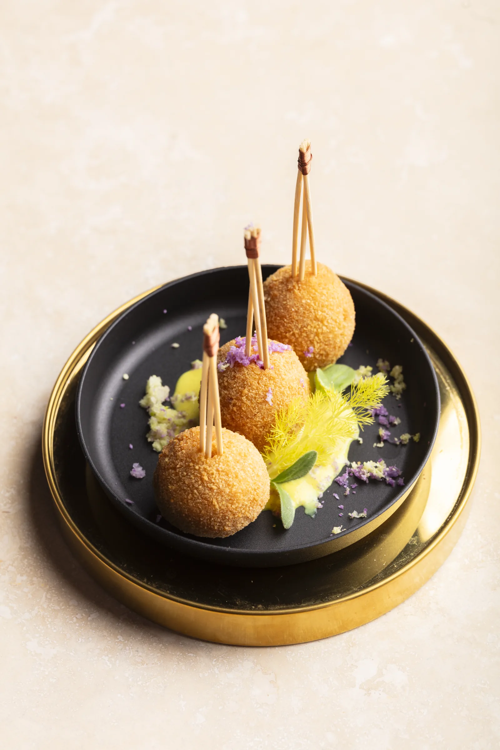 Croquettes